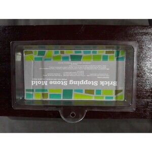 Brick Stepping stone Mold 4 x 8